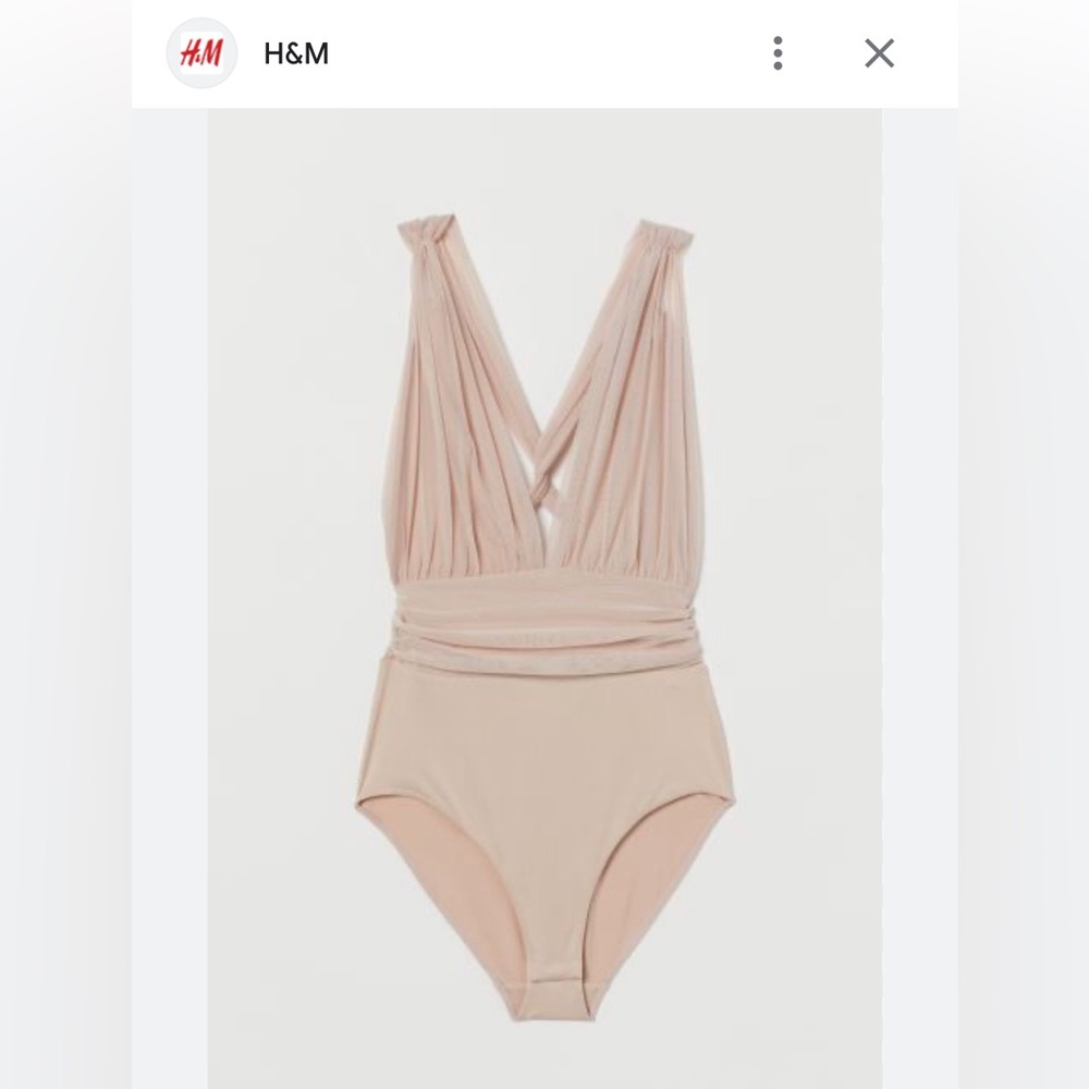 Mesh Bodysuit